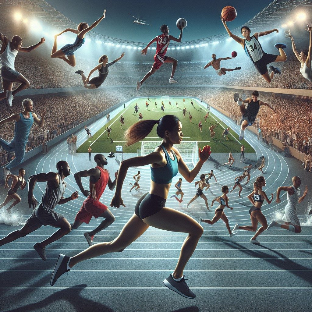 Calendarul competițiilor sportive 2026 aduce momente decisive pentru atleți