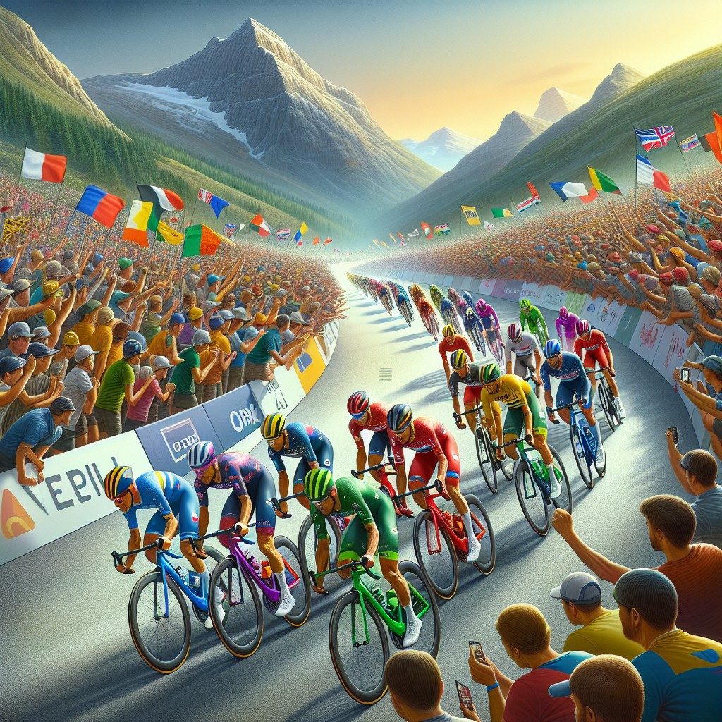 Ciclismul mondial își testează limitele în competițiile majore din 2026