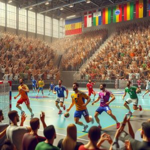 handbal european 2026