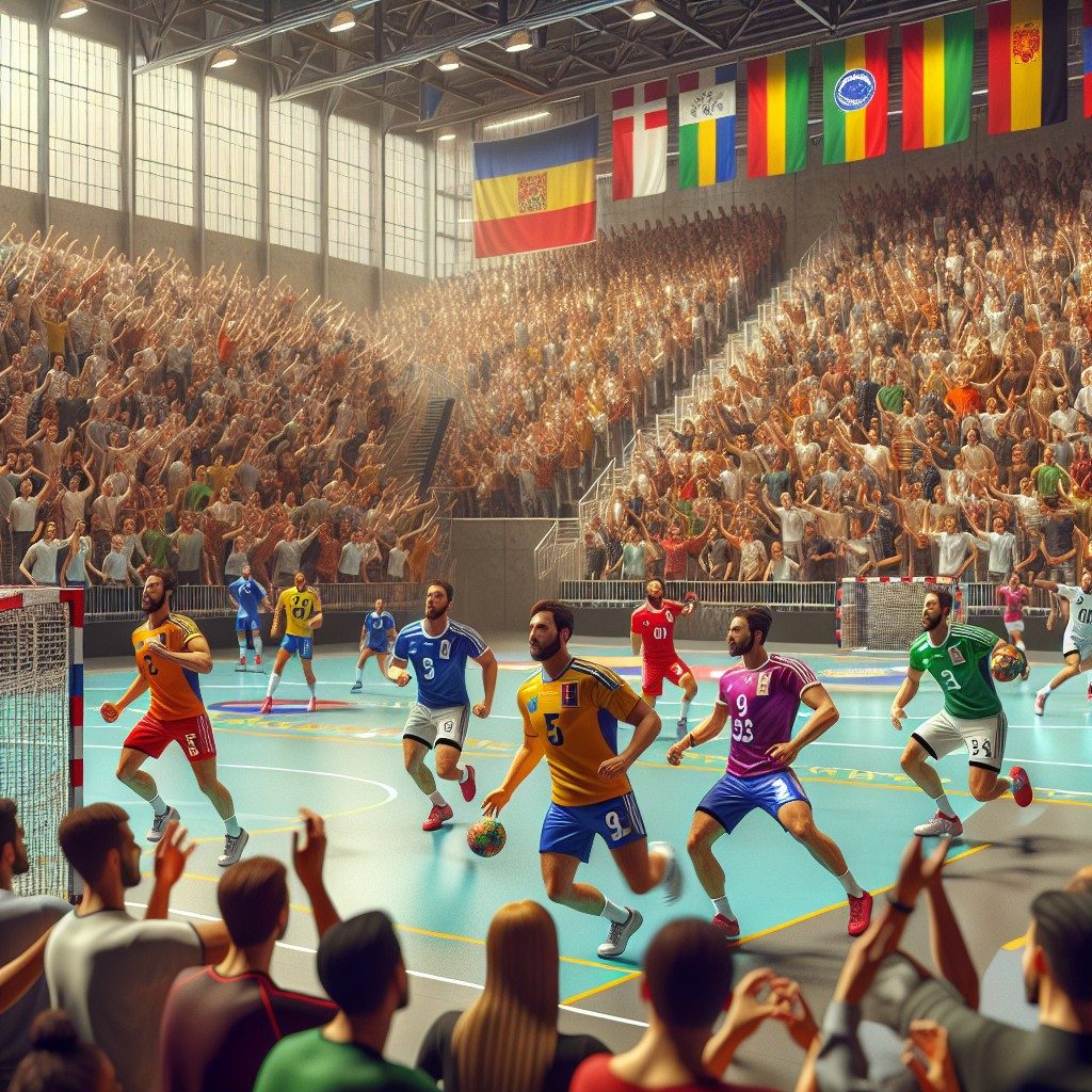 Handbalul european promite dueluri spectaculoase în ediția 2026