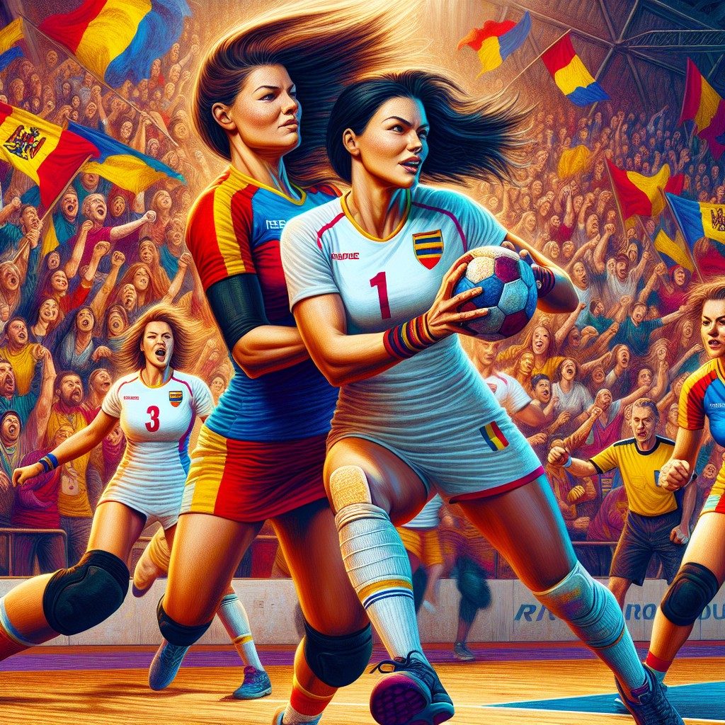 Sporturile mai puțin mediatizate care înfloresc în România: handbal, volei, lupte