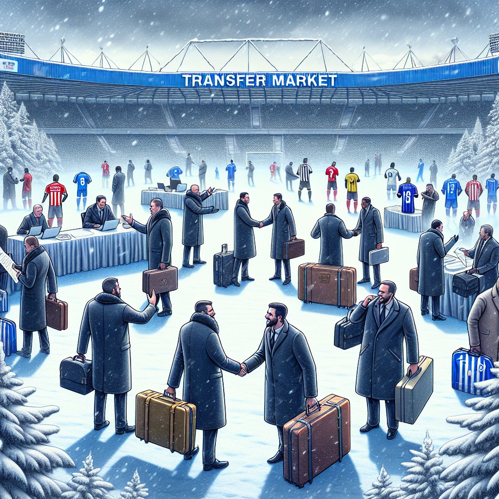 Mercato iarnă 2026: ce transferuri pot schimba lupta pentru play-off