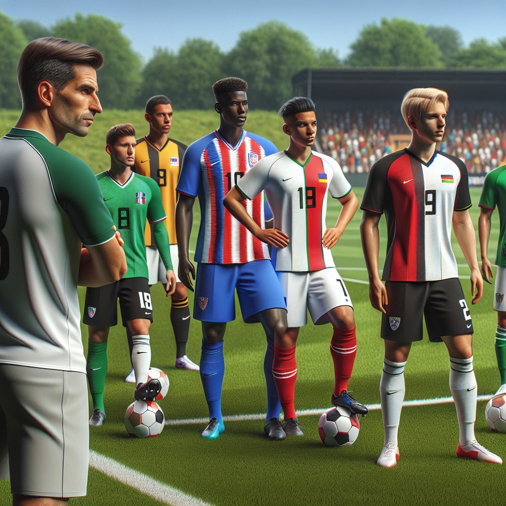 Naționala: ce jucători intră în calcule pentru următoarea campanie